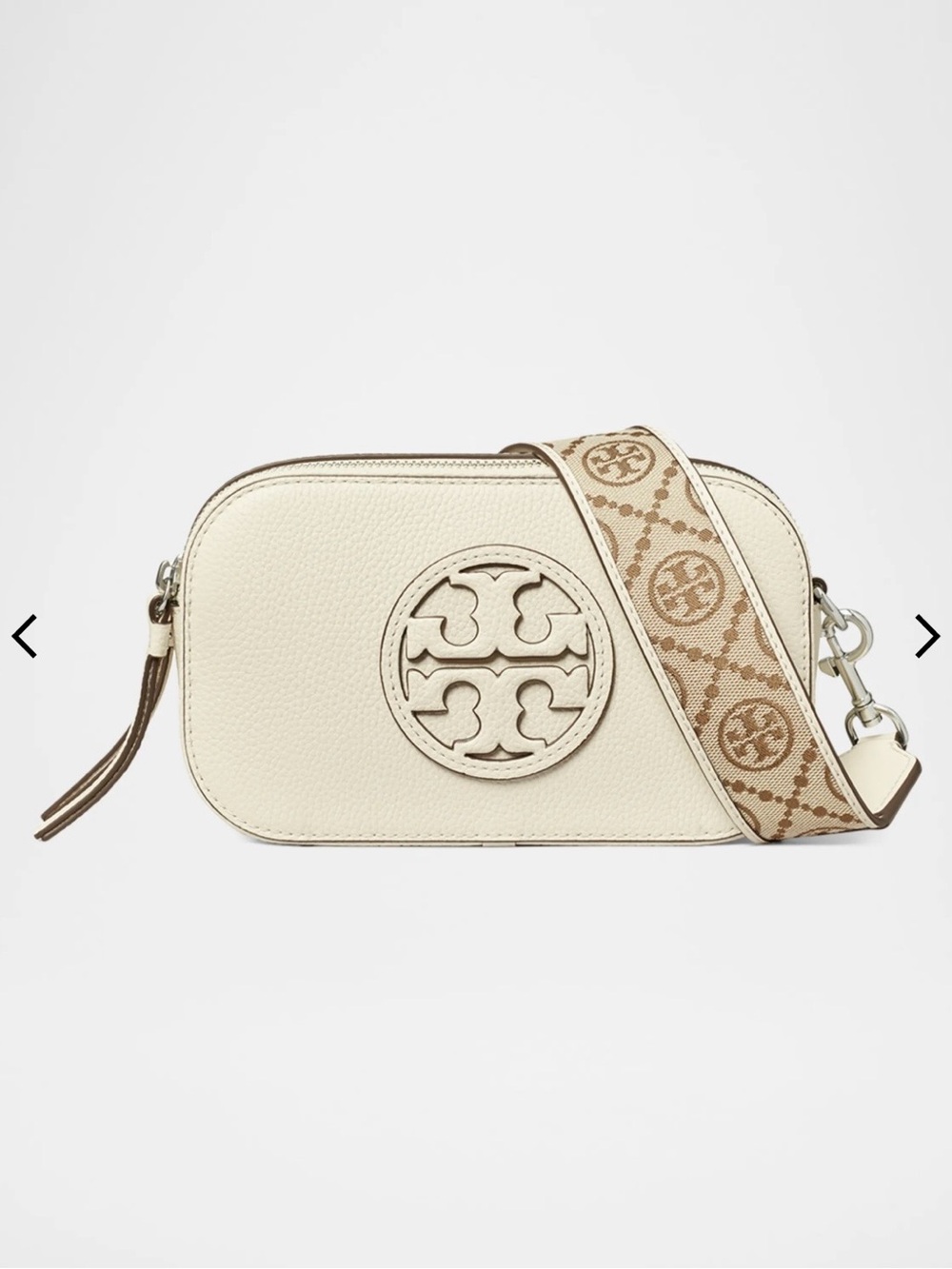 Tory Burch Miller Mini Crossbody Bag - Picture 3 of 7